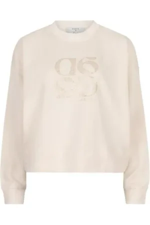 Dante 6 Femme, Sweatshirts et sweats à capuche, , Taille: 40 FR Sweat Ras du Cou Court et Ample