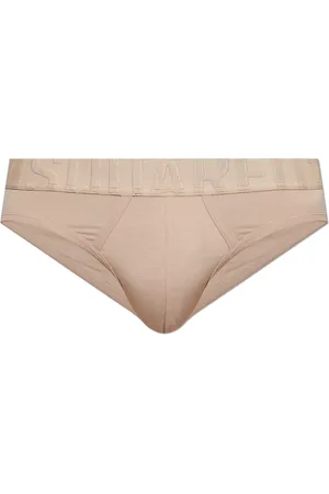 Dsquared2 Homme, Sous-vêtements, , Taille: XS Briefs avec Logo