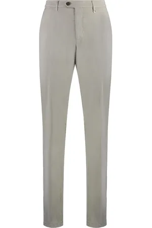 CANALI Homme, Pantalons, , Taille: 2XL Pantalon Chino Coupe Slim