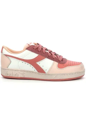 Diadora Femme, Chaussures, Rose, Taille: 37 EU Baskets Basses Confortables
