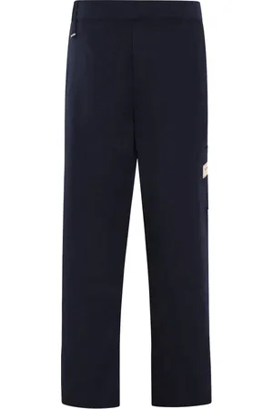 FLÂNEUR Flâneur, Homme, Pantalons, Bleu, Taille: S Pantalon Bleu Sur Mesure