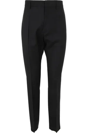 Dsquared2 Homme, Pantalons, Noir, Taille: L Pantalon Cigarette