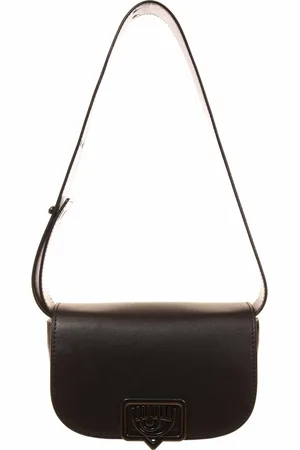 Chiara Ferragni Femme, Sacs, Noir, Taille: ONE Size Sac bandoulière Chiara Ferragni