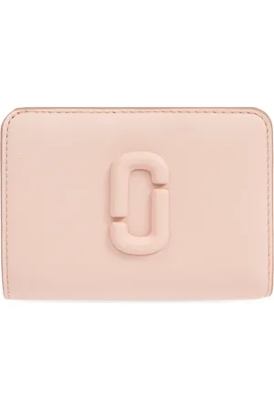 Marc Jacobs Femme, Accessoires, Rose, Taille: ONE Size Le Mini Portefeuille J Marc