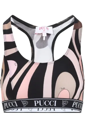 Emilio Pucci Femme, Sport, Multicolore, Taille: 38 FR Collection de vêtements à la mode en marbre