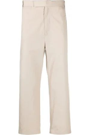 Thom Browne Homme, Pantalons, , Taille: L Pantalon Élégant