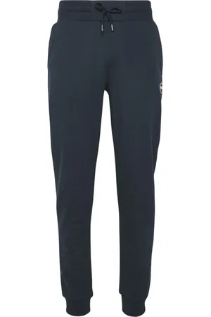Colmar Homme, Pantalons, Bleu, Taille: M Pantalon Molleton Mélange Coton
