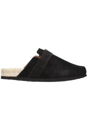 MANEBI Femme, Chaussures, Noir, Taille: 37 EU Sandales Noires
