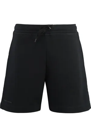 Canada Goose Homme, Shorts, Noir, Taille: S Bermuda en coton avec poches