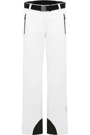 Colmar Femme, Sport, Blanc, Taille: 38 FR Pantalon Sapporo