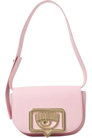 Chiara Ferragni Femme, Sacs, Rose, Taille: ONE Size Sac Bandoulière Rose