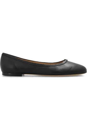 Chloé Femme, Chaussures, Noir, Taille: 37 EU Marcie Ballerines