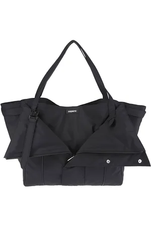 COPERNI Femme, Sacs, Noir, Taille: ONE Size Sac Cabas Technique Ceinture
