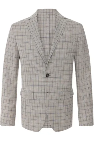 Dsquared2 Homme, Costumes, Brun, Taille: S Blazer à Carreaux