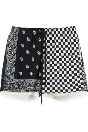 Children Of The Discordance Homme, Maillots de bain, Noir, Taille: M Shorts en Denim Élégants pour l