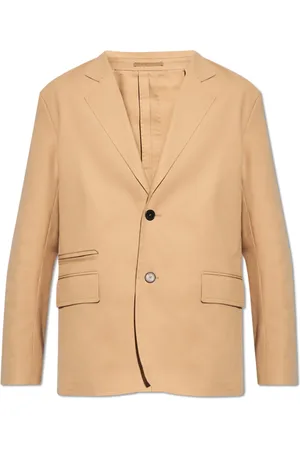 Lanvin Homme, Vestes, , Taille: M Blazer à Revers Crantés