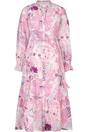 Fabienne Chapot Femme, Robes, Multicolore, Taille: 38 FR Robe Marilene