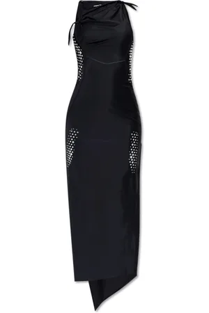 COPERNI Femme, Robes, Noir, Taille: 36 FR Maxi Dress