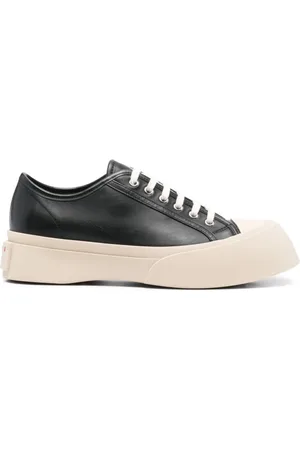 Marni Homme, Chaussures, Noir, Taille: 45 EU Pablo Baskets