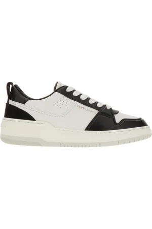 Salvatore Ferragamo Femme, Chaussures, Multicolore, Taille: 38 EU Baskets de luxe
