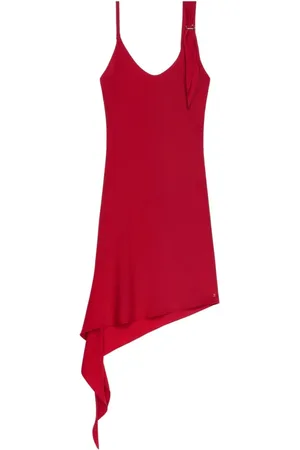 Courrèges Femme, Robes, Rouge, Taille: 36 FR Robe Courte