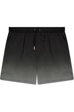 Dsquared2 Homme, Maillots de bain, Noir, Taille: L Short de bain