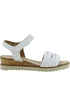 Gabor Femme, Chaussures, Blanc, Taille: 37 EU Chaussures Blanches pour Femme