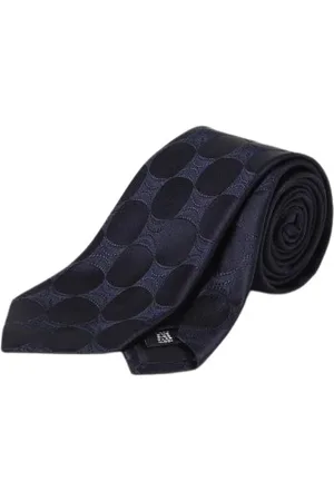 TAGLIATORE Homme, Accessoires, Bleu, Taille: ONE Size Cravates