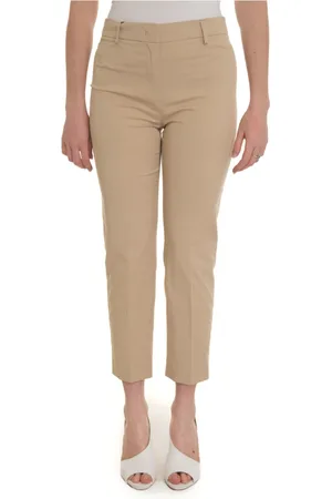 Max Mara Femme, Pantalons, , Taille: 38 FR Cecco Classical Pantalons