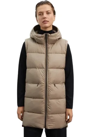 ECOALF Femme, Vestes, , Taille: 42 FR Marangualf Vest