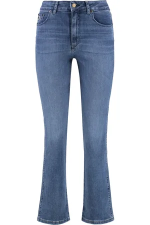 Lois Femme, Jeans, Bleu, Taille: W26 Jean Bootcut