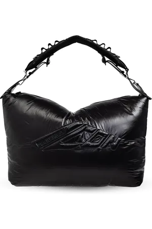 Dsquared2 Femme, Sacs, Noir, Taille: ONE Size Sac bandoulière avec logo