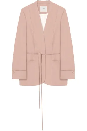 AERON Femme, Vestes, Rose, Taille: 42 FR Soleil