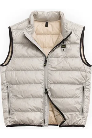 Blauer Homme, Vestes, , Taille: XL Gilet Rawson Élégant pour Homme