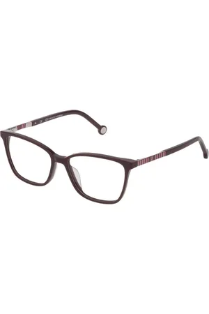 Carolina Herrera Femme, Accessoires, Multicolore, Taille: ONE Size Montures en acétate multicolores