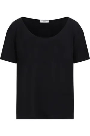 The Row Femme, Tops, Bleu, Taille: 40 FR Floripa Top