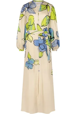 Fabienne Chapot Femme, Robes, Blanc, Taille: 38 FR Erina Dress