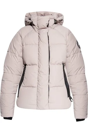 Canada Goose Femme, Vestes, Rose, Taille: 36 FR Junction Quilted Down Jacket