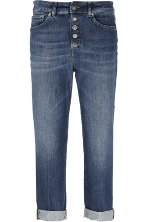 Dondup Femme, Jeans, Bleu, Taille: W28 Koons Gioiello Jeans