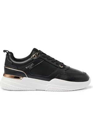 Mallet Homme, Chaussures, Noir, Taille: 38 EU Radnor Rose Trainers