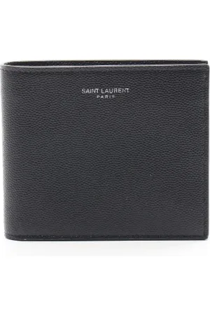 Saint Laurent Homme, Pre-owned, Noir, Taille: ONE Size Pre-owned Cuir petite-maroquinerie
