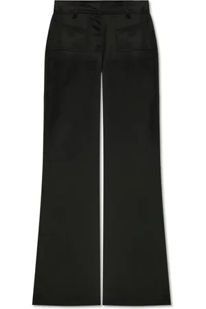 Diesel Femme, Pantalons, Noir, Taille: 42 FR P-Stef Pantalon Satiné