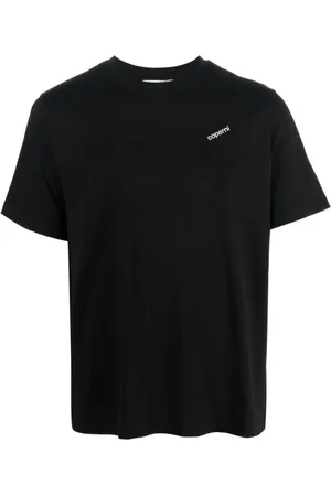 COPERNI Homme, Tops, Noir, Taille: XL T-shirt Logo