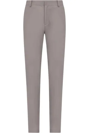 Duno Homme, Pantalons, Brun, Taille: L Pantalon Technique Stretch