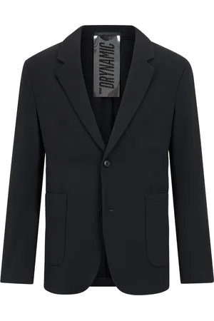 Drykorn Homme, Vestes, Noir, Taille: S Marls 10 Blazer