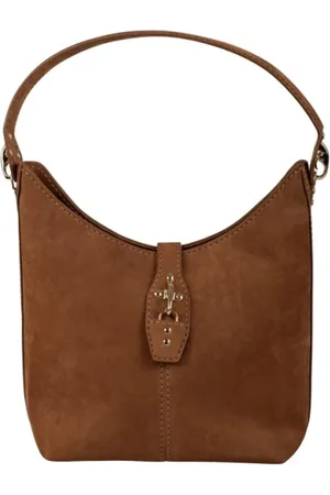 FAY Femme, Sacs, Brun, Taille: ONE Size Sac bandoulière élégant