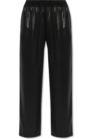 Diesel Femme, Pantalons, Noir, Taille: 32 FR Pantalon Large