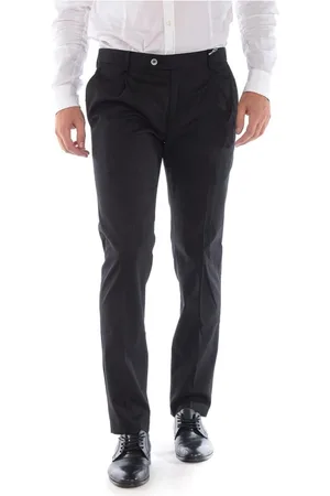 D.A. Daniele Alessandrini Homme, Pantalons, Noir, Taille: M Jeans