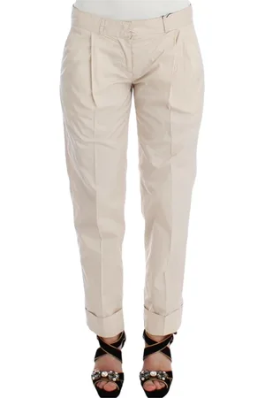 ERMANNO SCERVINO Femme, Pantalons, , Taille: 36 FR Pantalon Chino Chic