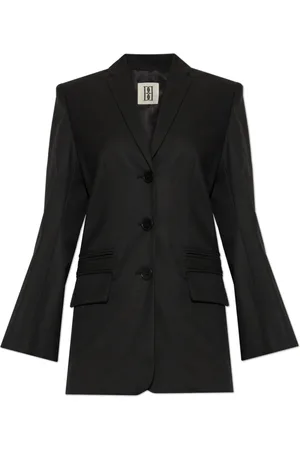 By Malene Birger Femme, Vestes, Noir, Taille: 38 FR Porter Blazer